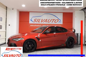 Alfa Romeo Giulia 2.9 V6 GTAm 540cv auto