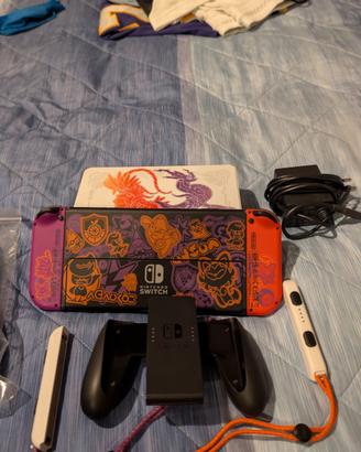 Nintendo Switch Pokemon edition