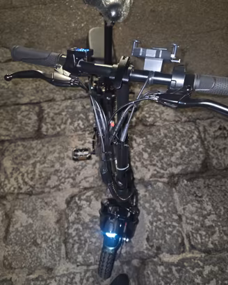 bici elettrica