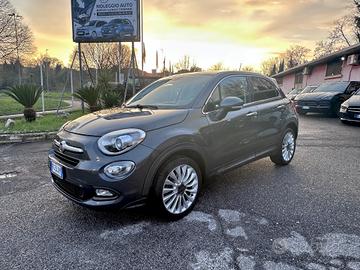 Fiat 500X 1.6 MultiJet 120 CV Lounge Navi Permute 