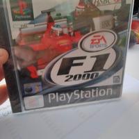 F1 2000 PS 1 e F1 2003 PS 3