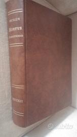 Hortus Heystettensis 1713 da collezione ed. 1964