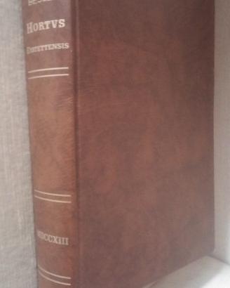 Hortus Heystettensis 1713 da collezione ed. 1964
