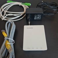 Convertitore rame fibra Huawei HG8010H gpon