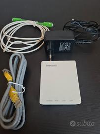 Convertitore rame fibra Huawei HG8010H gpon