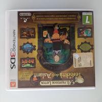 professor Layton e l'eredità degli aslant 