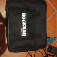 Supporto pedaliera chitarra /basso