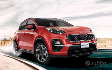 Ricambi kia Sportage 