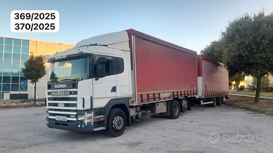 autotreno uso Scuola guida