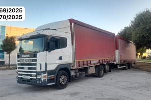 autotreno uso Scuola guida