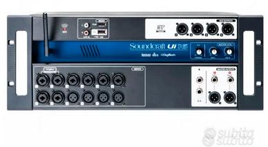 Mixer digitale soundcraft ui 16