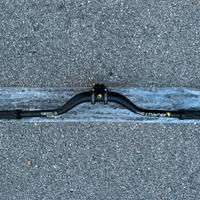 Cockpit Burgtec (manubrio+attacco)