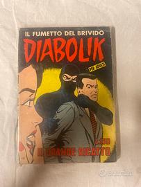 Fumetto diabolik