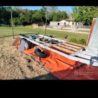 carrello idraulico d alaggio