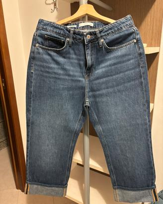 Jeans donna Mango