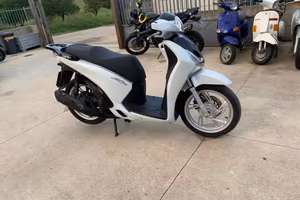 Honda sh 125