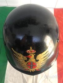 ELMETTO RICONDIZIONATO M33 DA GENERALE ESPOSIZIONE