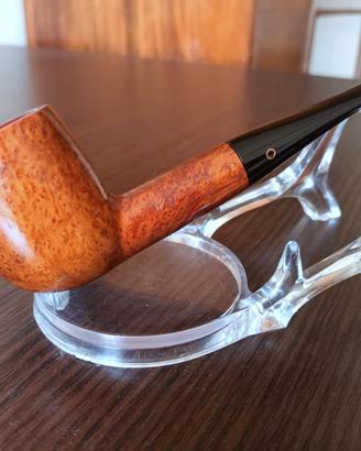 pipa RAFFAELLO RADICA VERGINE billiard anni 80