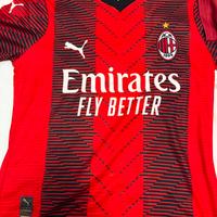 Maglia calcio milan s nuova