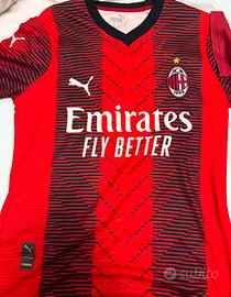 Maglia calcio milan s nuova