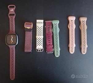 Smart Watch - Google Fitbit Versa 4 con cinturini
