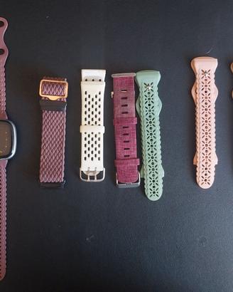 Smart Watch - Google Fitbit Versa 4 con cinturini
