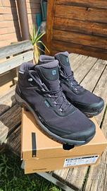 Salomon Shelter WaterProof nero tg. 43 1/3
2 