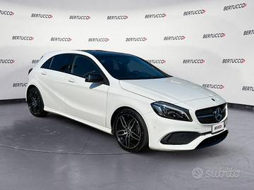 MERCEDES Classe A (W176) A 200 d Automatic ...
