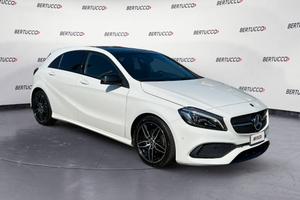 MERCEDES Classe A (W176) A 200 d Automatic ...