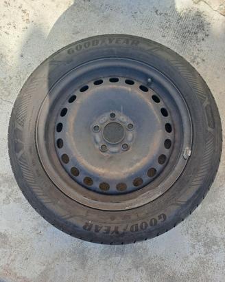 Cerchi da 16" Ford Focus sw