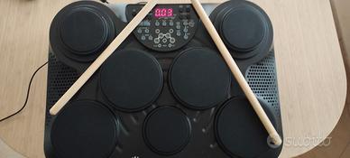 percussioni elettronica 