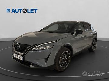 Nissan Qashqai e-Power Tekna