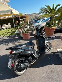 Liberty 150 abs ijet