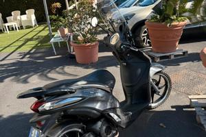 Liberty 150 abs ijet