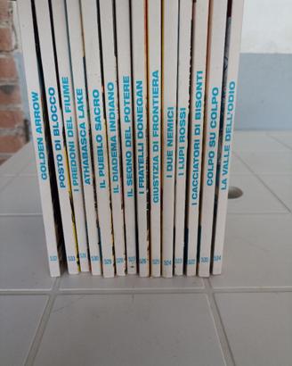 FUMETTI TEX