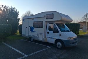 Fiat ducato elnagh Marlin 
