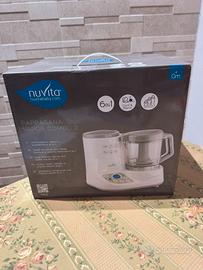 Nuvita Cuocipappa e Scaldabiberon Pappasana