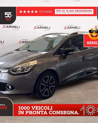 Renault Clio Sporter 1.5 dci energy Duel 75cv