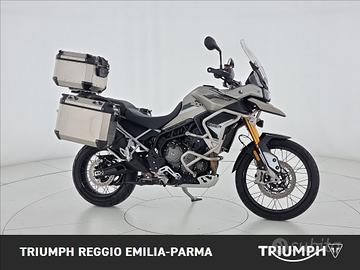 TRIUMPH Tiger 900 Rally Pro Abs
