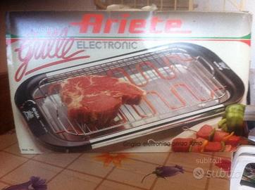 Griglia elettronica ariete mod 700