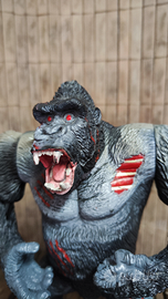 Action figure King kong gorilla 20cm