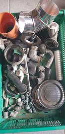 INTERA cassetta di raccordi e accessori idraulici