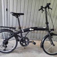 Bicicletta pieghevole