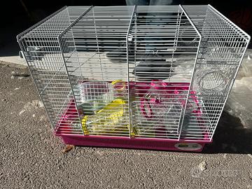 Gabbia per Criceti