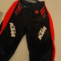 Pantaloni cross bambino