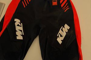 Pantaloni cross bambino