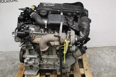 MOTORE COMPLETO PEUGEOT 307 Berlina 8HZ Diesel 140