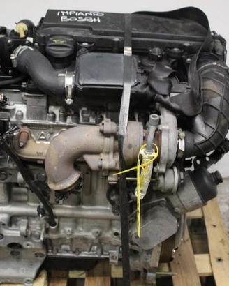 MOTORE COMPLETO PEUGEOT 307 Berlina 8HZ Diesel 140