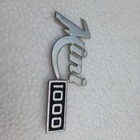 Targhetta fregio  Mini, Prinz Nsu e Mini Morris