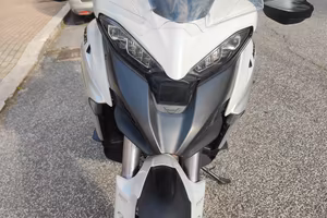 ducati multistrada v4s radar